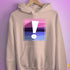Omnisexual Pride Flag Exclamation Point Hoodie